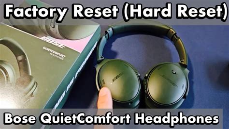 factory reset bose headphones|how to unpair bose headphones.